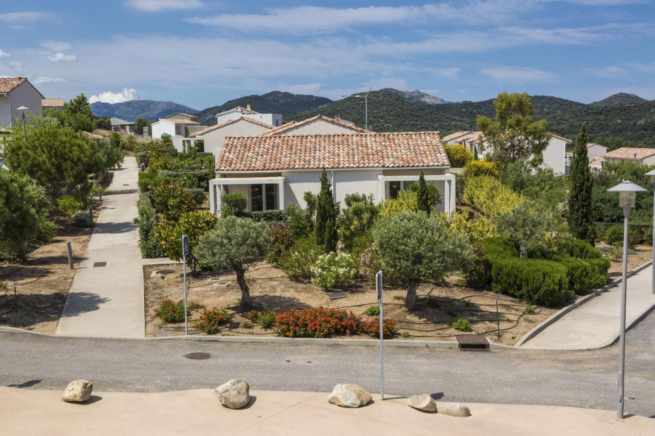 Residence Odalys Les Villas De Bel Godere Belgodère Exterior foto